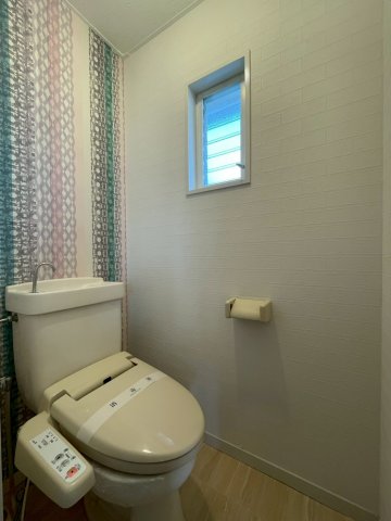 ラチエンハウス トイレ