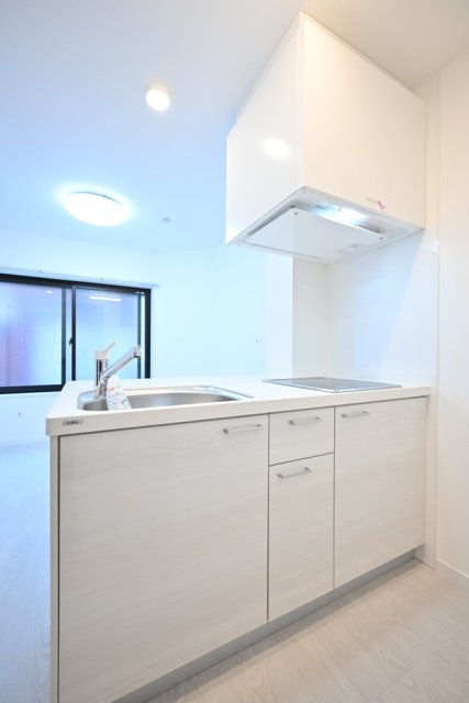 ＥＳ－Ｇｒａｎｄｅ東中野1階 2口IHコンロ