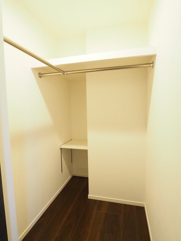 レジディア白金高輪Ⅱ 収納