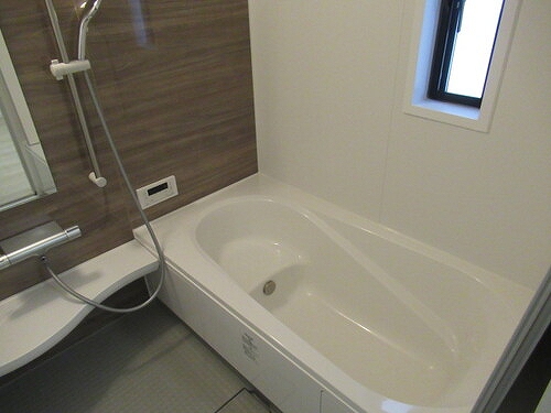 ふじみ野市西１丁目戸建 浴室