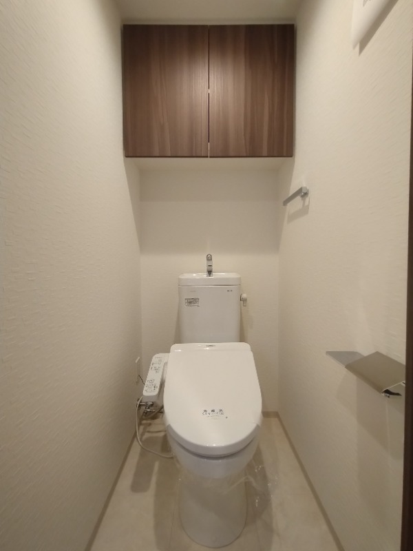 クレイシア板橋本町11階 トイレ
