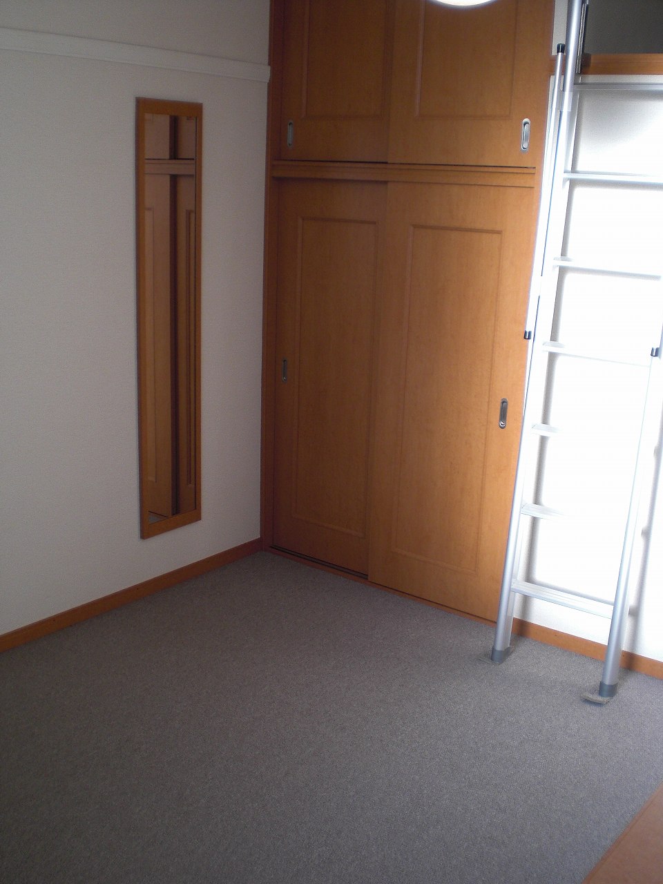 レオパレスソフィア 内観