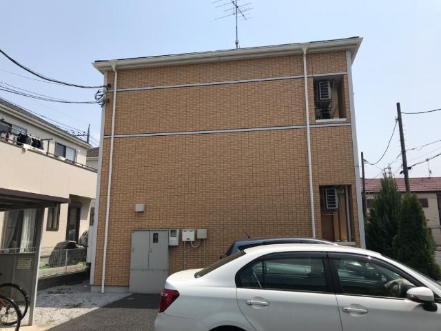 クレシア 外観写真（昼）