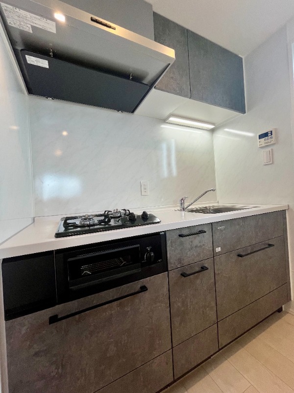 レジディア御茶ノ水15階 キッチン