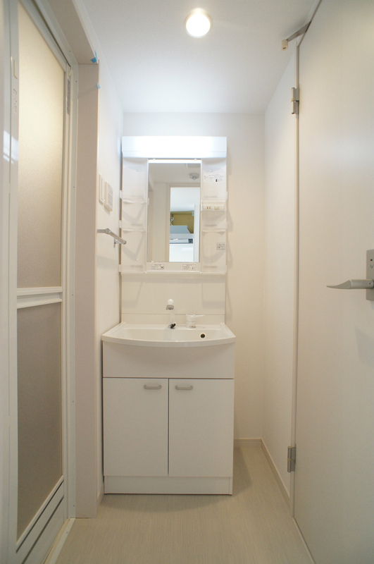 リブリ・シャルマン上戸田 洗面