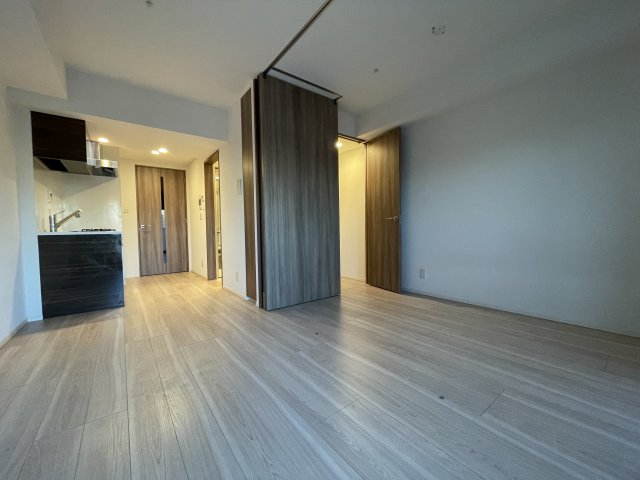 プレシス東京三ノ輪 リビング