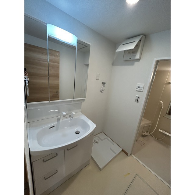 Forest-K105号室 内観