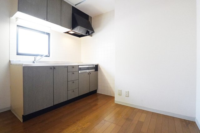 クレアパーク野方 リビング