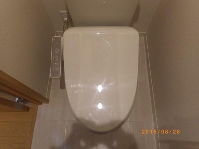 パークヒルズＨＳ トイレ