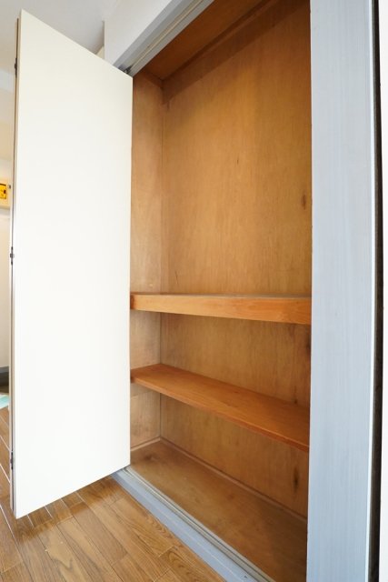 ピアレス上池袋 収納