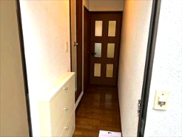 コーポアメニティⅡ205号室 ※写真は別室です