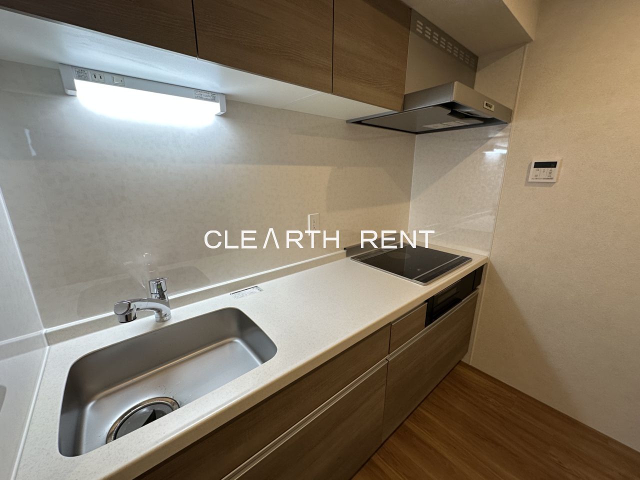 ＧＲＡＮ ＰＡＳＥＯ大井町3階 キッチン