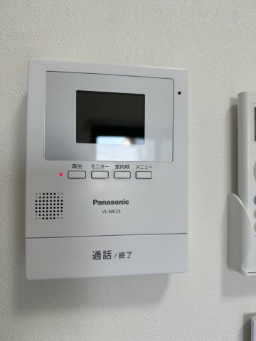 キトラハイム杉田101号室 セキュリティ