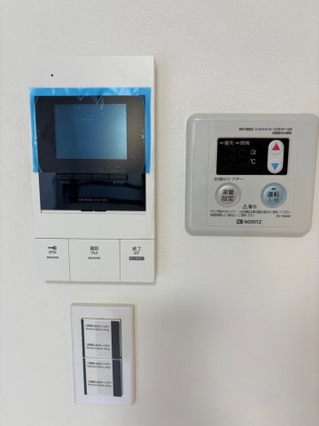 ホワイトセラス303号室 セキュリティ