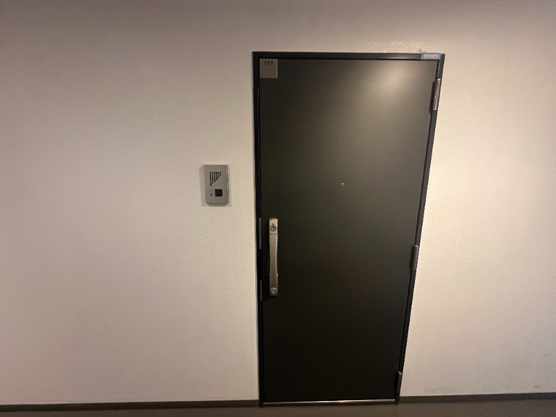 La prima Grande2階 玄関