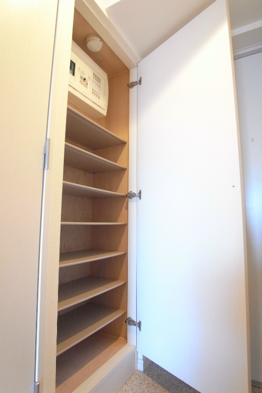 エスポワール 玄関