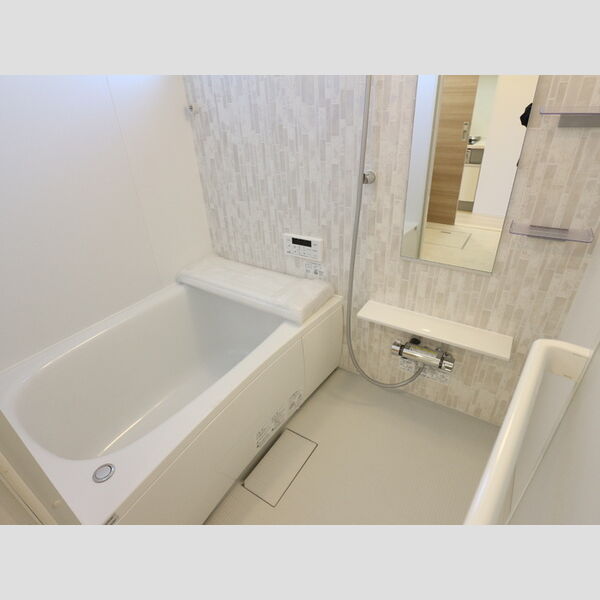 コンフォール東橋本2丁目301号室 バス