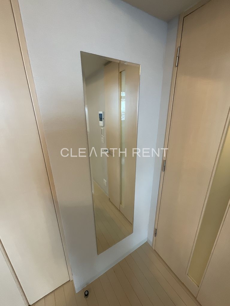 コンシェリアＲ 横濱桜木町9階 姿見付き