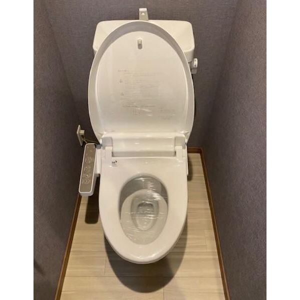 BlueTerrace松戸202号室 トイレ