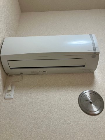 パース西戸部206号室 部屋設備