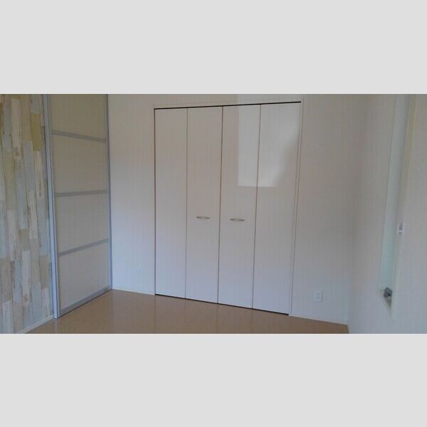 ラシャンスマチハタ101号室 洋室　6.1帖