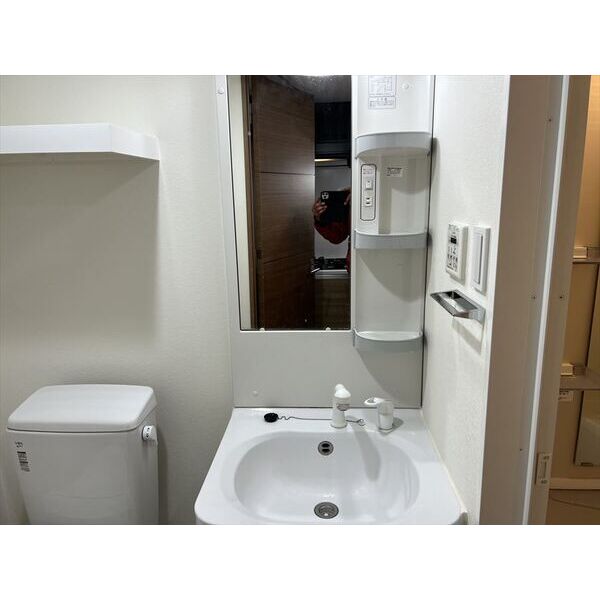 スパシエ横浜大通り公園801号室 部屋その他