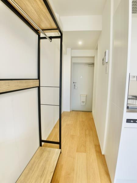 ロイヤルメゾン荻窪4階 リビング