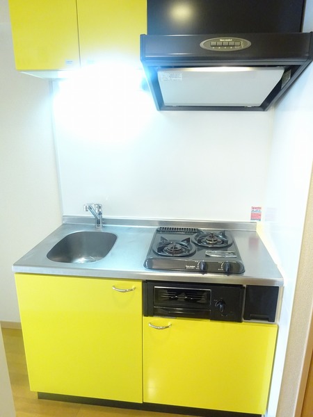 ジュエル上野毛204号室 キッチン