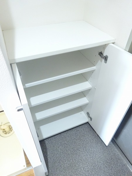 モンテベルデ横浜中央806号室 収納