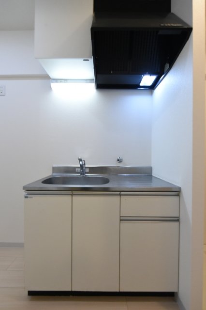 カルム赤坂 ガスコンロ設置可