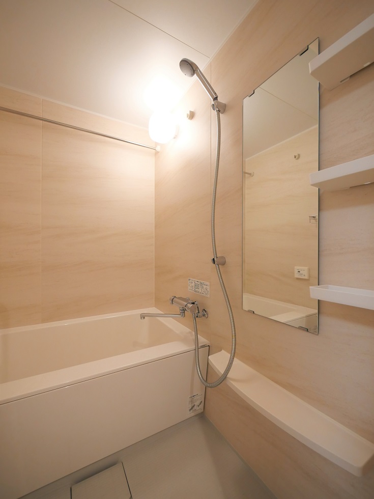 パティーナ三田台2階 内観