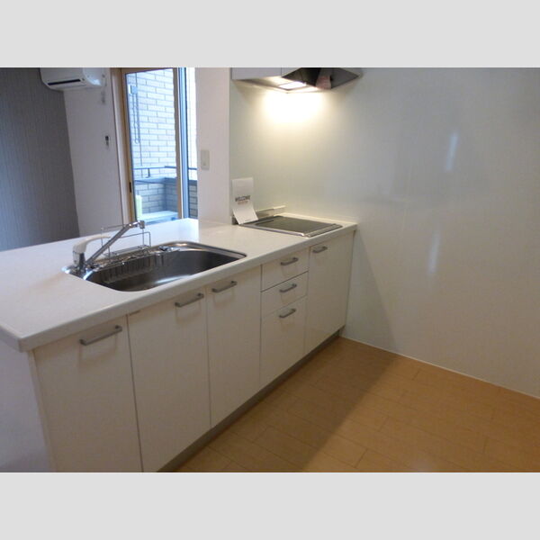 モンソレーユ　A システムキッチン