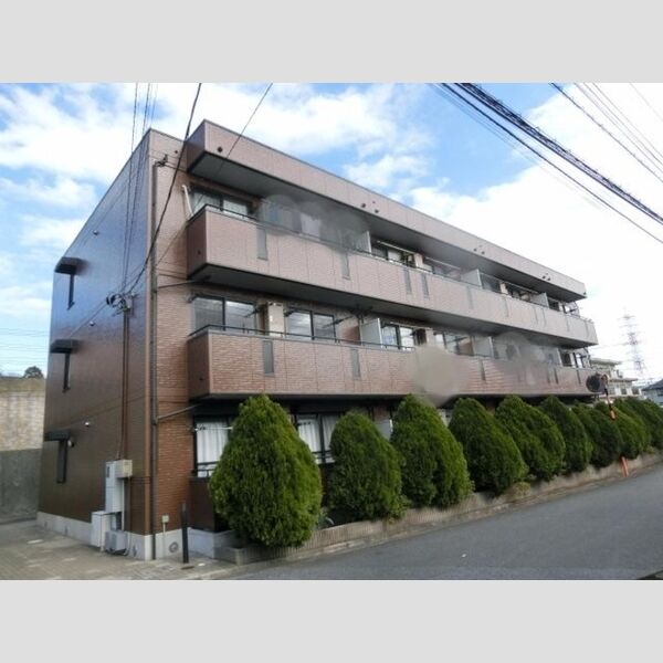 ロビンストリームの外観画像