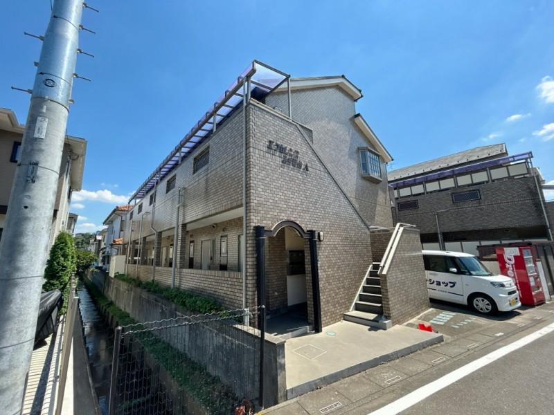 エクセレンスみずほ台Ａ楝 外観