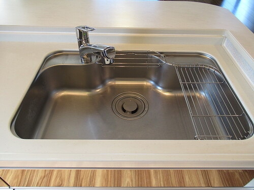 サニーコート大宮盆栽町第２ キッチンシンク