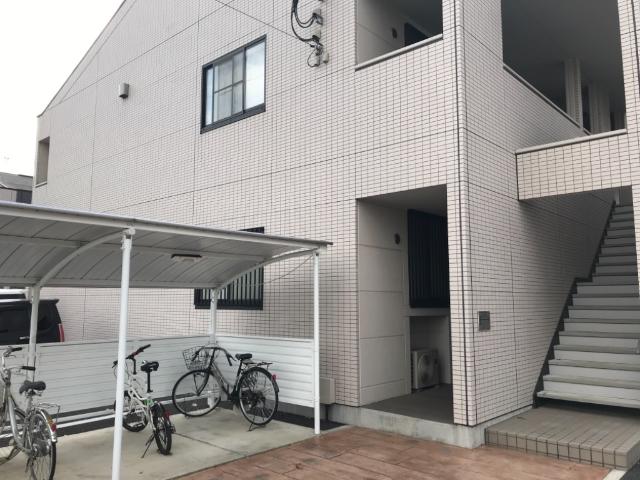 アドヴァンスⅠ 外観写真（昼）