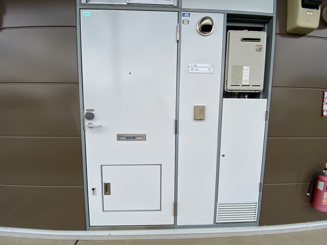 レオパレス寿 外観