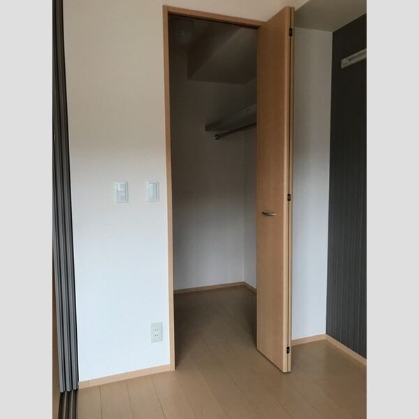 シーガル202号室 ウォークインクローゼット