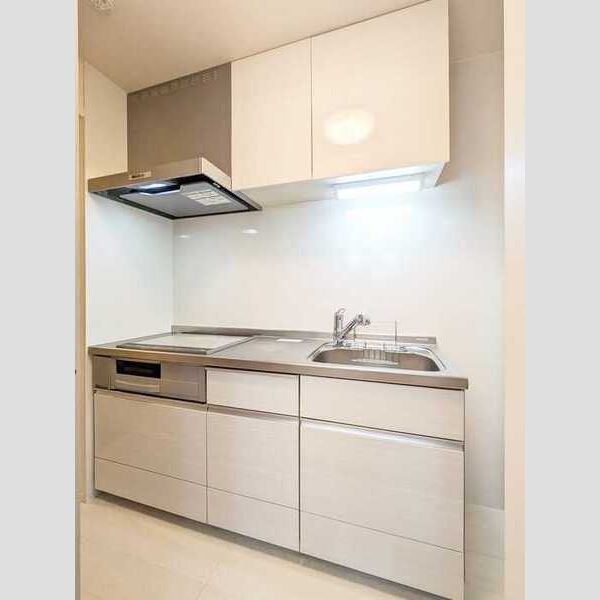 ヴェルサン調布101号室 キッチン