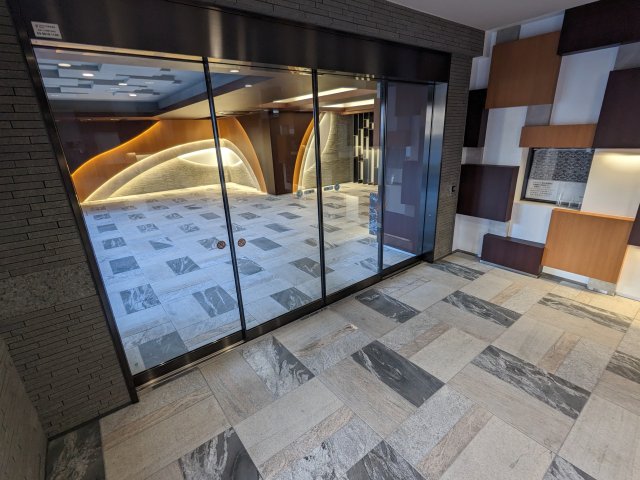 アゼスト堀切菖蒲園Ⅱ803号室 ロビー