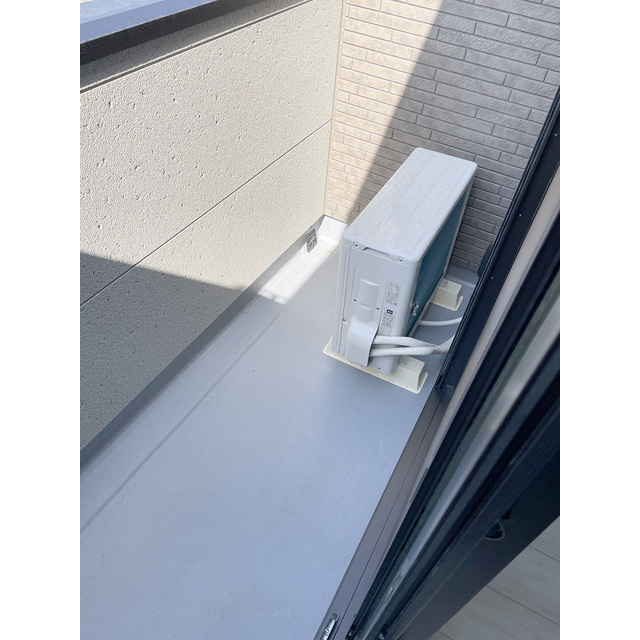 CALME301号室 バルコニー