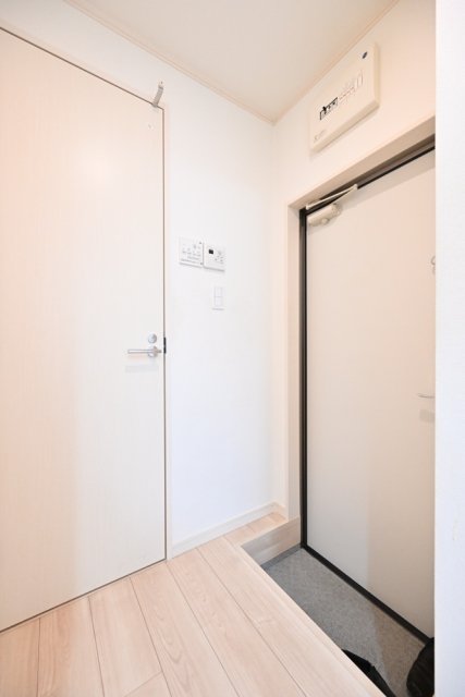 イルビラージュ仲六郷2階 玄関