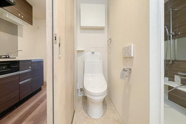 ・ROOTs Higashi Nagasaki6階 同建物別部屋の参考画像