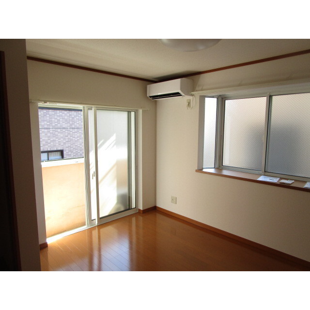 フラットAI リビング