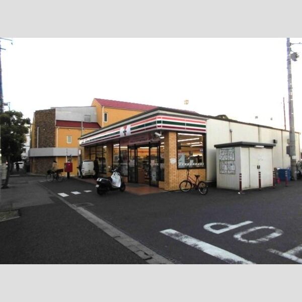 アイデアル セブンイレブン千葉今井店　138m