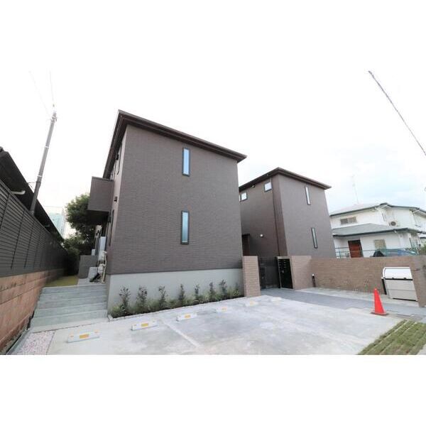 Forest　Maison　MIZUKI105号室 外観