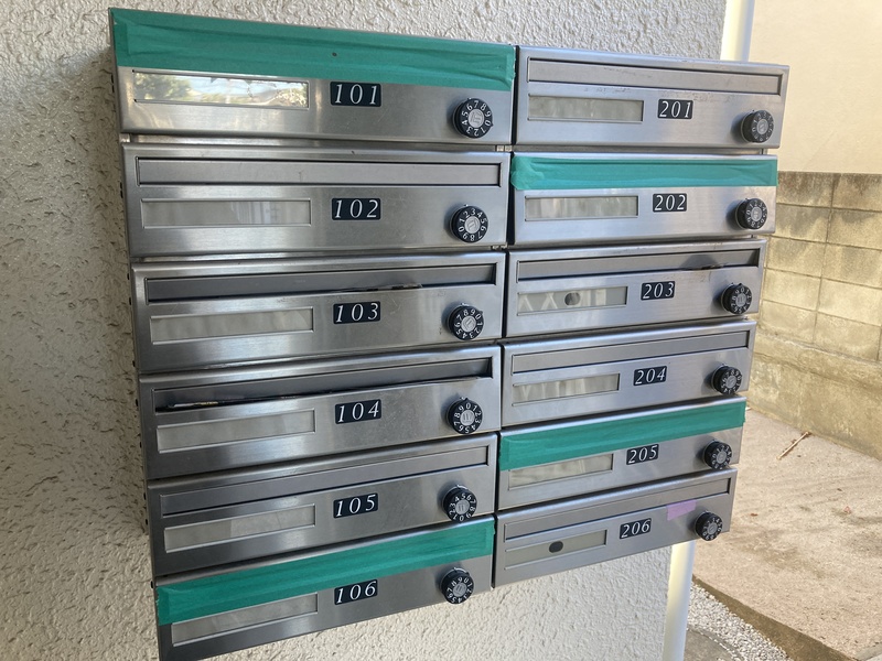 プリマヴェーラ桜台2階 部屋その他