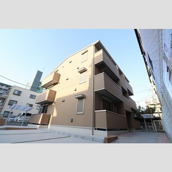 ラグナ　ヴィラの外観画像