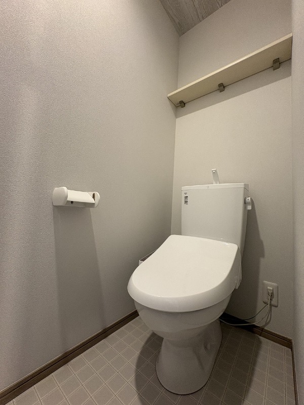 brillante　paws　舎人2階 トイレ