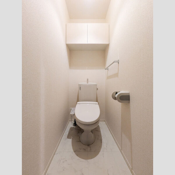 オークスアレイ相模原中央 トイレ